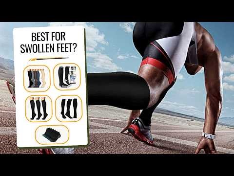 Best Compression Socks for Golfers (We Ranked Them)