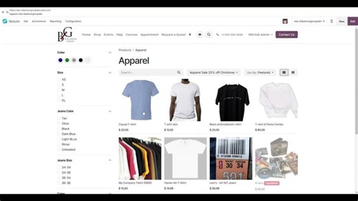 🌟 Odoo for Retail, POS eCommerce – The All-in-One Business Solution! | Dan Corbett