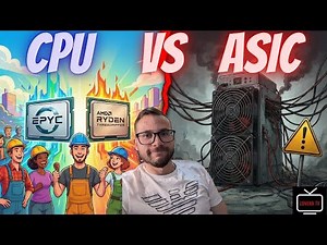 🤑$28 a DAY Mining Monero? | News: ASICs ARE COMING!