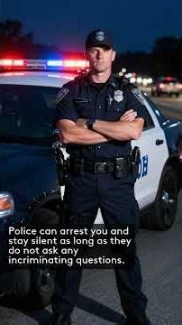 THE MIRANDA RIGHTS MYTH IN DUI ARRESTS EXPOSED