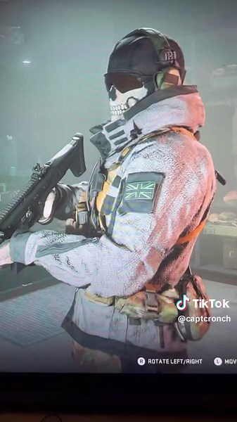 🐴🐴 Konigs face did psychic damage, this fixed it #modernwarfare2 ##simonriley #mw2 #ghost #ghostcod #ghostsoap