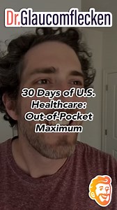 246K views · 10K reactions | Day 6: You're excited that your health insurance company is... gonna do their job? Get educated with Dr. Glaucomflecken's Guide to American Healthcare: https://glaucomflecken.com/guide-to-us-healthcare/ #Glaucomflecken #USHealthcare #HealthInsurance | Dr. Glaucomflecken | Facebook
