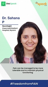 Neuropathic pain is a condition that is characterized by prolonged aching due to nerve damage resulting in general sense of numbness, especially in the hands and feet. With the right approach and diagnosis, pain can be managed to be more tolerable and to maintain physical functioning. Diagnosis begins with checking your muscle strength, ability to feel certain sensations, your posture and coordination. Please check with your doctor for effective management of neuropathic pain. #DiabeticNeuropath