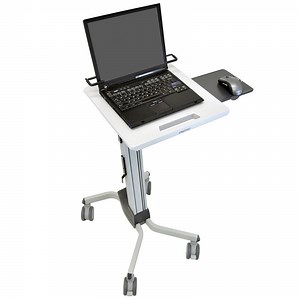 Ergotron Neo-Flex Laptop Cart