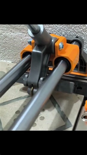 INGCO Tile Cutter 600mm 😳 Worth It? #shorts #tilecutting #ingco #toolreview #construction