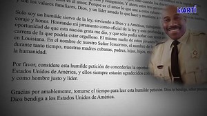 34K views · 639 reactions | Sergio Rodríguez, oficial de origen cubano de la policía en Alabama, ha salido en defensa de migrantes de la isla que se hallan recluidos en centros de detención del Servicio de Inmigración de Estados Unidos y ha pedido a la Casa Blanca que interceda a favor de su libertad. | Martí Noticias | Facebook