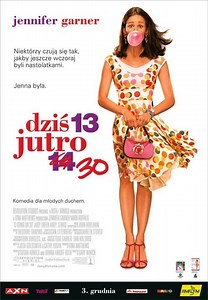 Dziś 13, jutro 30 | Film | 2004