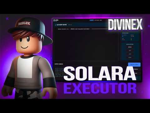Solara Executor [New 2026] | Roblox x Solara Executor [Update] | Roblox Executor [Download]