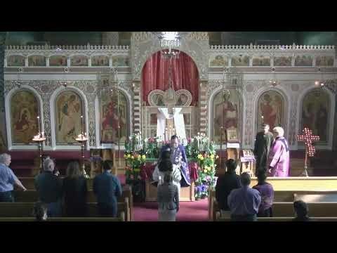 Chrismation - Helena Pecani 4/11/2026