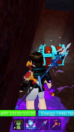All diamond chests locations in second sea #roblox #blox fruits # Dancin