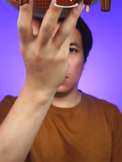 Delicious ASMR Mukbang: Indulging in Chocolate Treats