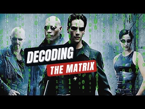 Decoding The Matrix || Hidden Symbols in The Matrix