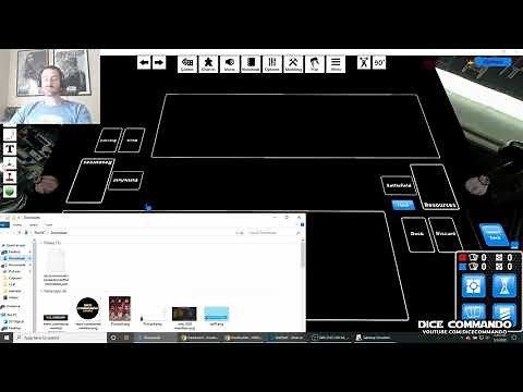 Tabletop Simulator | Getting .JSON files into TTS