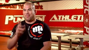 What does golf have in common with boxing? More than you think. Morning Drive sits down with some of the elite 🥊 #MayweathervMcGregor | Golf Channel