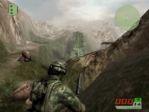 Nintendo GameCube ► Tom Clancy's Ghost Recon 2