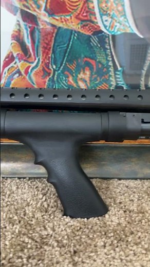 Mossberg Maverick 88 12ga Pistol-Grip Pump-Action Shotgun