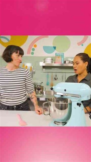 Everyone needs a mixermate