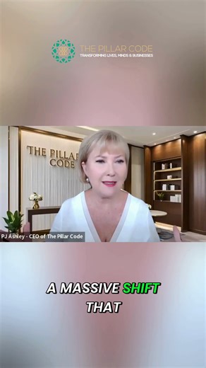 A massive pendulum shift is happening in 2026, moving towards consciousness, faith, and values. #PJAshley #Year2026 #ThePillarCode #TheCreatorsClub #consciousness | The Pillar Code