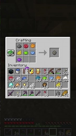 How to Craft Rainbow Fireworks | Minecraft Survival