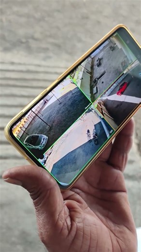 IP CAMERA INSTALLATION VLOG 💥 #minivlog #cctv #securitysystem #cctvinstallation #shorts #tranding