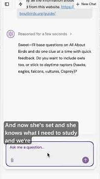How I Use Athena - Quiz Content