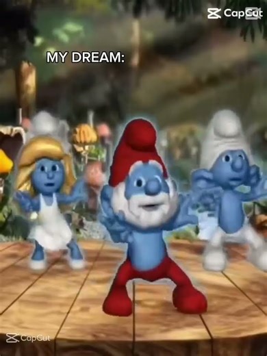 I dream about a robotic shark hitting me with a chappal