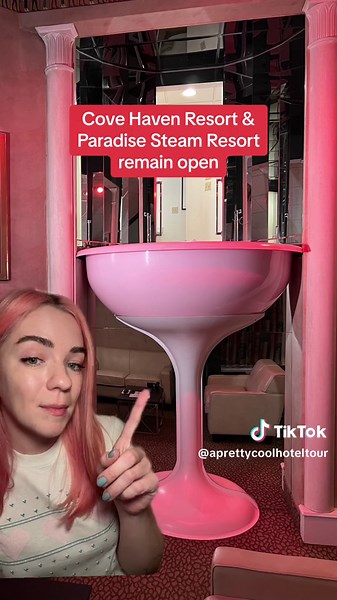 Pocono Palace Resort Closure Update