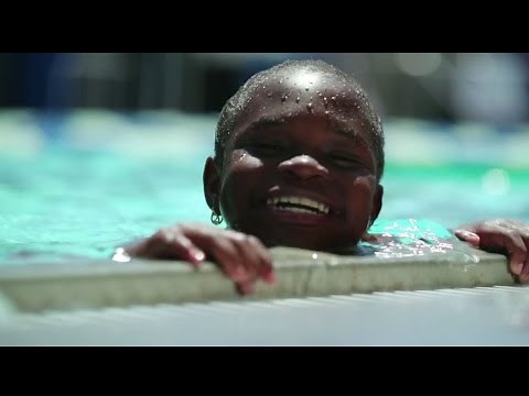 Safety Around Water: “Gives Kids the Opportunity to Learn How to Swim.”