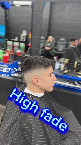 High Skin Fade: Barber Tips and Techniques