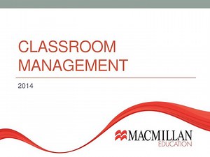 Classroom Management - SlideServe