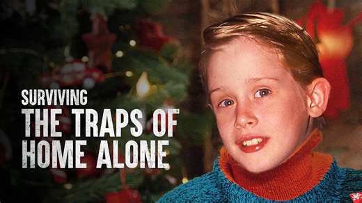 How to outsmart the traps from Home Alone