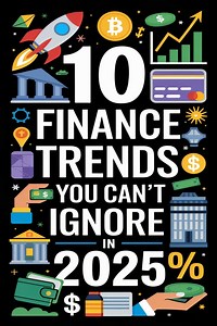 10 Finance Trends You Can’t Ignore in 2025: Stay Ahead of the Game -