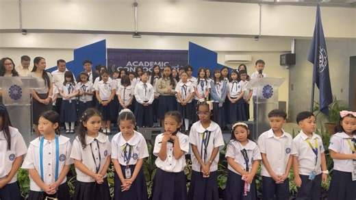 Second Quarter Academic Convocation January 23, 2026 ECE to Grade 2 | Diliman Preparatory School