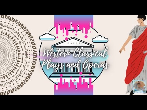 WESTERN CLASSICAL PLAYS AND OPERAS I Grade 9