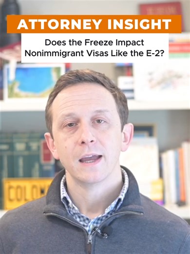 Impact of Visa Freeze on Nonimmigrant Visas Explained
