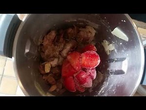 Veau marengo au compact cook elite pas à pas