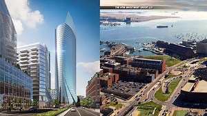 Officials break ground on new 600-foot-tall Boston skyscraper