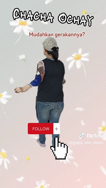 Beginner Cha Cha Ochay Line Dance Tutorial