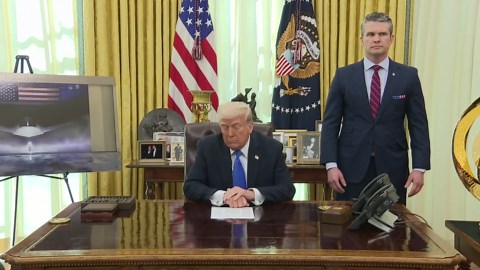 Trump unveils next-generation F-47 fighter jet with record-breaking stealth