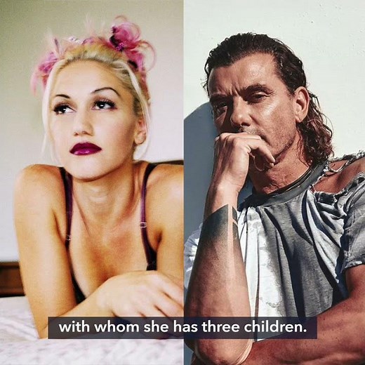 Gwen Stefani and Blake Shelton are married
