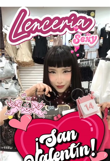 💖✨¡Porque el interior también importa, luce súper sensual con estos increíbles este 14 de Febrero; exclusivos de PriceShoes Arco Norte! ✨💖#CapCut #lenceria #14defebrero #priceshoesarconorte #fyp