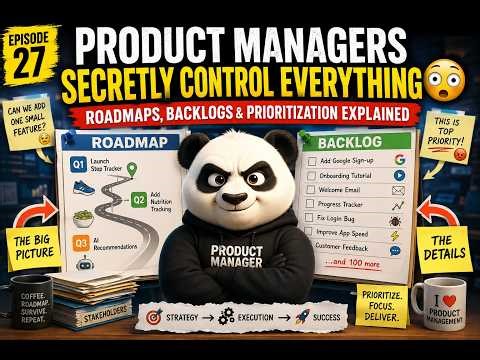 Product Managers Secretly Control Everything😳