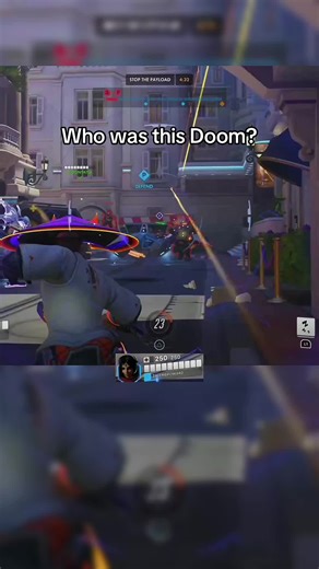 Doom’s Cinematic Impact in Overwatch 2