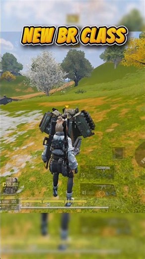 New BR Class is it worth it? | #codm #codmobile #callofdutymobile #shorts #gaming