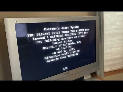 National Periodic Test EAS (8-11-2021)