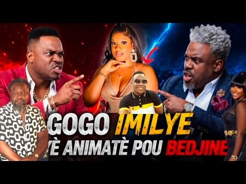 Gogo Avili Dadou ak Leroy Anie Rutshelle atake Bedjine di mizik foli renmen pa bon