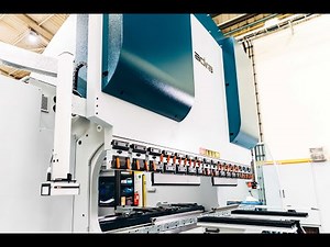 ADIRA PRESS BRAKE - PH30030