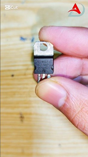 Mosfet Powerful Voltage Regulator | Adjustable Voltage Regulator Circuit #voltageregulator