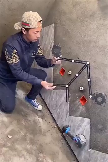 140K views · 792 reactions | Construction tools and great skills of the worker | Dr. Muzzammil Hassan | Facebook