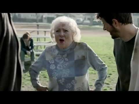 Snickers - Betty White (Super Bowl 2010 Commercial) - [HD] | Craig J Johnson